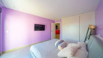 Chalet in Urbanizaciones Balcó de Finestrat-Terra Marina photo 39