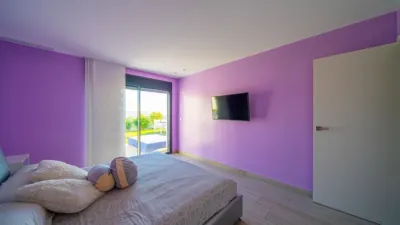 Chalet in Urbanizaciones Balcó de Finestrat-Terra Marina photo 44
