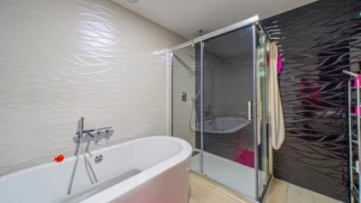 Chalet in Urbanizaciones Balcó de Finestrat-Terra Marina photo 45