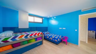 Chalet in Urbanizaciones Balcó de Finestrat-Terra Marina photo 49