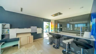 Chalet in Urbanizaciones Balcó de Finestrat-Terra Marina photo 61
