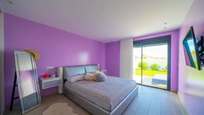 Chalet in Urbanizaciones Balcó de Finestrat-Terra Marina photo 62