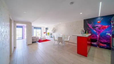 Chalet in Urbanizaciones Balcó de Finestrat-Terra Marina photo 67