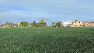 Finca rústica en venta en Casetas-Garrapinillos-Monzalbarba, Casetas-Garrapinillos-Monzalbarba (Zaragoza Capital) de 95.000 €
