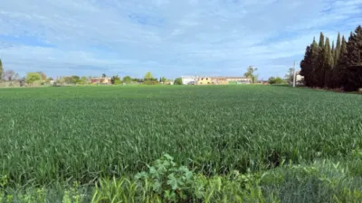 Finca rústica en venta en Casetas-Garrapinillos-Monzalbarba, Casetas-Garrapinillos-Monzalbarba (Zaragoza Capital) de 95.000 €