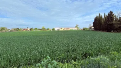 Finca rústica en venta en Casetas-Garrapinillos-Monzalbarba, Casetas-Garrapinillos-Monzalbarba (Zaragoza Capital) de 95.000 €