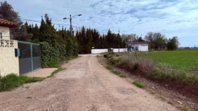 Finca rústica en venta en Casetas-Garrapinillos-Monzalbarba, Casetas-Garrapinillos-Monzalbarba (Zaragoza Capital) de 95.000 €