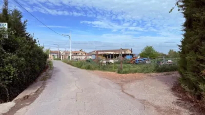 Finca rústica en venta en Casetas-Garrapinillos-Monzalbarba, Casetas-Garrapinillos-Monzalbarba (Zaragoza Capital) de 95.000 €