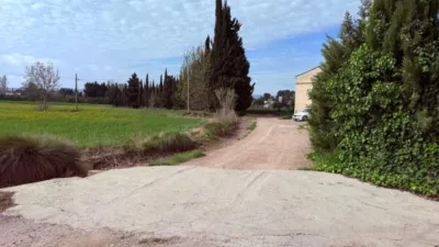 Finca rústica en venta en Casetas-Garrapinillos-Monzalbarba, Casetas-Garrapinillos-Monzalbarba (Zaragoza Capital) de 95.000 €