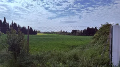 Finca rústica en venta en Casetas-Garrapinillos-Monzalbarba, Casetas-Garrapinillos-Monzalbarba (Zaragoza Capital) de 95.000 €