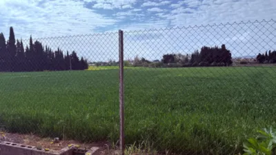 Finca rústica en venta en Casetas-Garrapinillos-Monzalbarba, Casetas-Garrapinillos-Monzalbarba (Zaragoza Capital) de 95.000 €