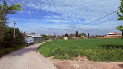 Finca rústica en venta en Casetas-Garrapinillos-Monzalbarba, Casetas-Garrapinillos-Monzalbarba (Zaragoza Capital) de 95.000 €
