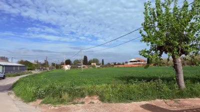 Finca rústica en venta en Casetas-Garrapinillos-Monzalbarba, Casetas-Garrapinillos-Monzalbarba (Zaragoza Capital) de 95.000 €