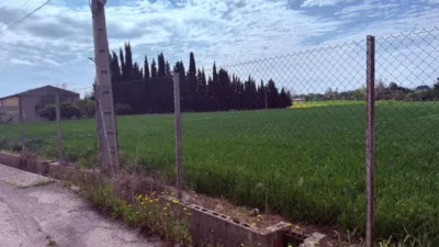 Finca rústica en venta en Casetas-Garrapinillos-Monzalbarba, Casetas-Garrapinillos-Monzalbarba (Zaragoza Capital) de 95.000 €
