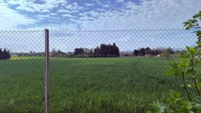 Finca rústica en venta en Casetas-Garrapinillos-Monzalbarba, Casetas-Garrapinillos-Monzalbarba (Zaragoza Capital) de 95.000 €