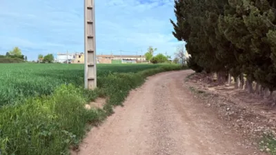Finca rústica en venta en Casetas-Garrapinillos-Monzalbarba, Casetas-Garrapinillos-Monzalbarba (Zaragoza Capital) de 95.000 €