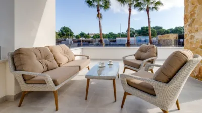 Piso – San Miguel de Salinas, Balcón de la Costa Blanca - Vista 2
