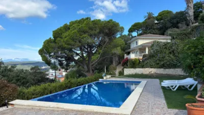 Chalet in Roca Grossa-Serra Brava photo 23