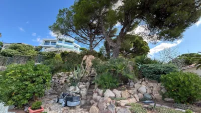 Chalet in Roca Grossa-Serra Brava photo 28