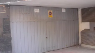 Garaje en venta en Riu Nord-Riu Sud, Riu Nord-Riu Sud (Santa Coloma de Gramenet) de 18.000 €