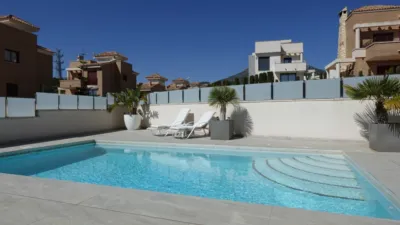 Casa – La Nucia - Vista 2