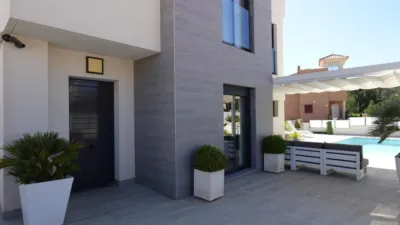 Casa – La Nucia - Vista 4