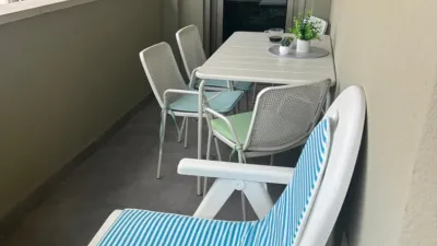 Apartment in Salamanca-Uruguay-Las Mimosas photo 21
