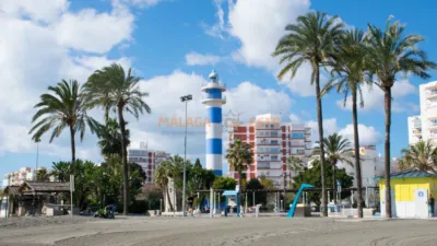 Estudio en alquiler en Torre del Mar, Torre del Mar (Vélez-Málaga)
