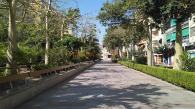 Estudio en alquiler en Torre del Mar, Torre del Mar (Vélez-Málaga)