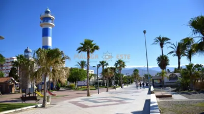 Estudio en alquiler en Torre del Mar, Torre del Mar (Vélez-Málaga)