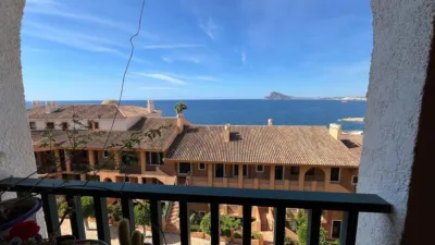 Piso – Altea - Vista 2