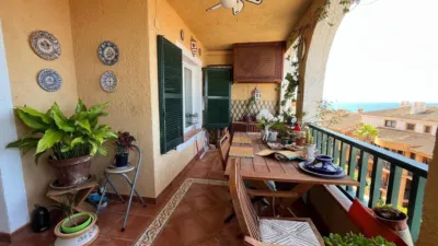 Piso – Altea - Vista 3