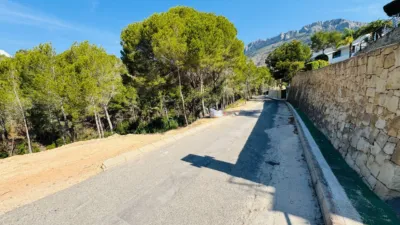 Terreno en venta en Altea La Vella - Vista 3