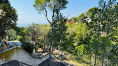 Terreno en venta en Altea La Vella - Vista 4