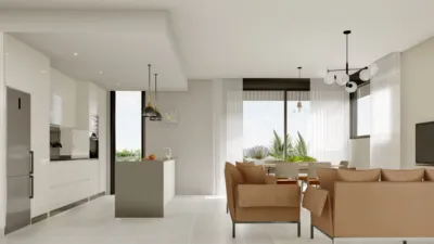 Chalet in Polop photo 4