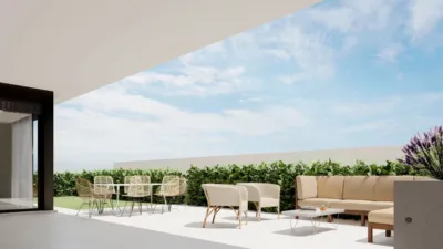 Chalet in Polop photo 8