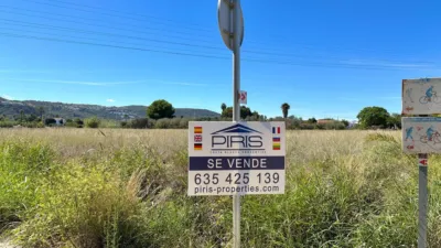 Terreno en venta en La Pedrera-Vessanes - Vista 5
