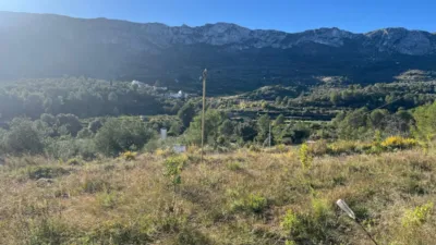 Terreno en venta en Beniali - Vista 3