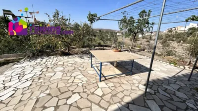 Finca rústica en alquiler en Cantoria, Cantoria de 500 €<span>/mes</span>