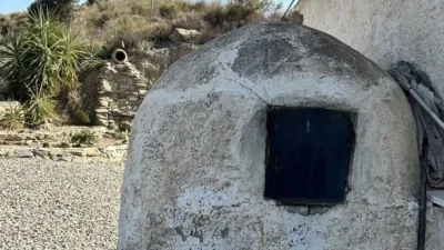 Finca rústica en alquiler en Cantoria, Cantoria de 500 €<span>/mes</span>
