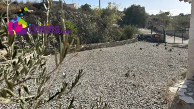 Finca rústica en alquiler en Cantoria, Cantoria de 500 €<span>/mes</span>