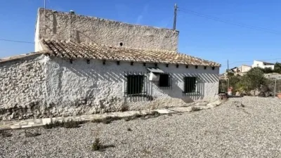 Finca rústica en alquiler en Cantoria, Cantoria de 500 €<span>/mes</span>