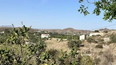 Finca rústica en alquiler en Cantoria, Cantoria de 500 €<span>/mes</span>