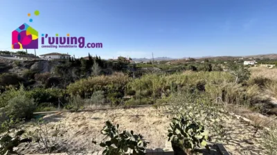 Finca rústica en alquiler en Cantoria, Cantoria de 500 €<span>/mes</span>