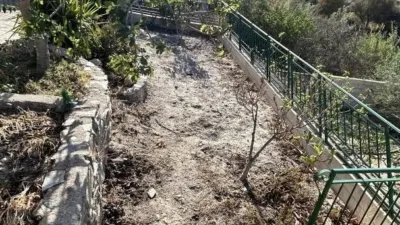 Finca rústica en alquiler en Cantoria, Cantoria de 500 €<span>/mes</span>