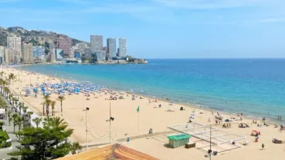 Pis – Benidorm - Vista 5