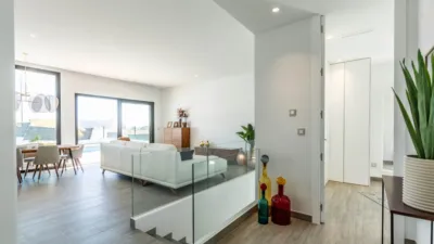 Casa en Urbanizaciones Balcó de Finestrat-Terra Marina photo 11