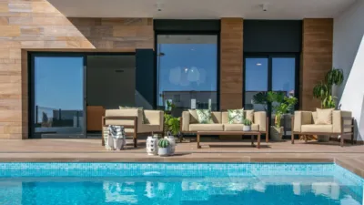 Casa – Finestrat - Vista 2