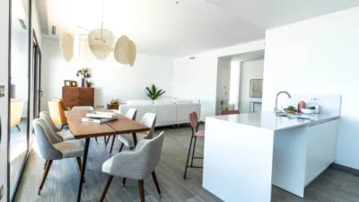 Casa – Finestrat - Vista 3
