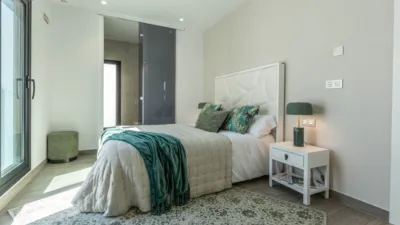 Casa – Finestrat - Vista 4